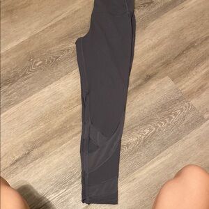 Victoria's Secret Charcoal Leggings